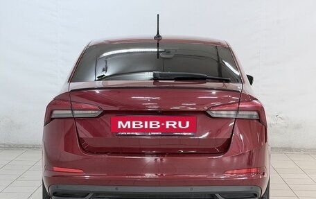 Skoda Rapid II, 2021 год, 1 750 000 рублей, 6 фотография