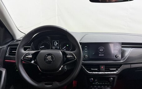 Skoda Rapid II, 2021 год, 1 750 000 рублей, 16 фотография
