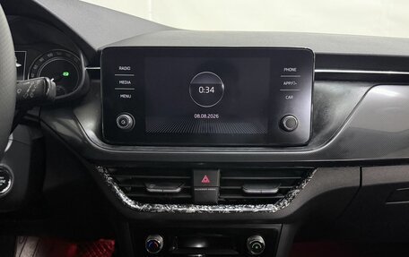 Skoda Rapid II, 2021 год, 1 750 000 рублей, 15 фотография