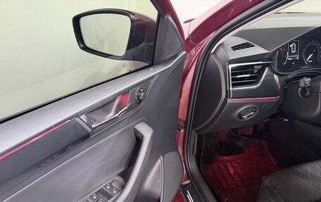 Skoda Rapid II, 2021 год, 1 750 000 рублей, 17 фотография