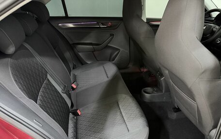 Skoda Rapid II, 2021 год, 1 750 000 рублей, 18 фотография