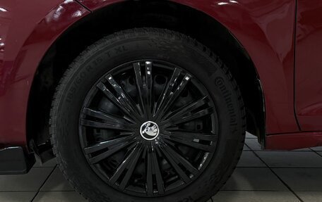 Skoda Rapid II, 2021 год, 1 750 000 рублей, 20 фотография
