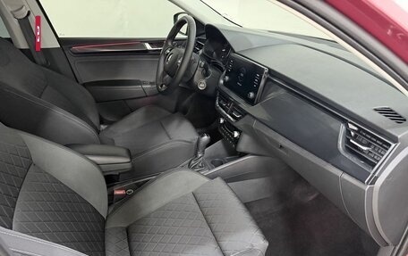 Skoda Rapid II, 2021 год, 1 750 000 рублей, 19 фотография