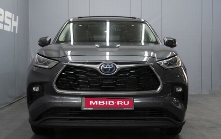 Toyota Highlander, 2021 год, 5 985 000 рублей, 3 фотография