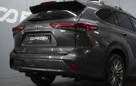 Toyota Highlander, 2021 год, 5 985 000 рублей, 11 фотография