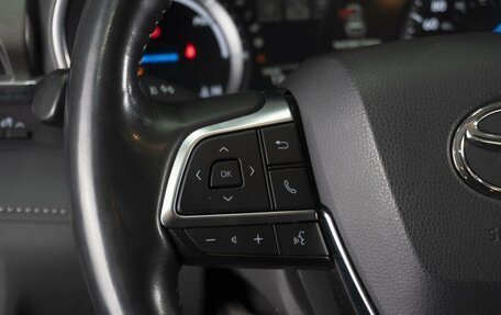 Toyota Highlander, 2021 год, 5 985 000 рублей, 20 фотография