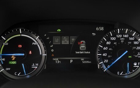 Toyota Highlander, 2021 год, 5 985 000 рублей, 22 фотография