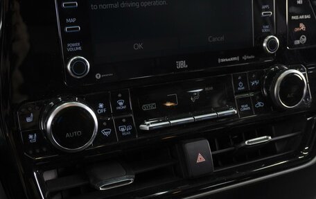 Toyota Highlander, 2021 год, 5 985 000 рублей, 28 фотография