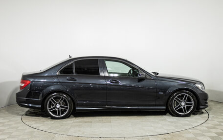 Mercedes-Benz C-Класс, 2011 год, 1 199 585 рублей, 4 фотография