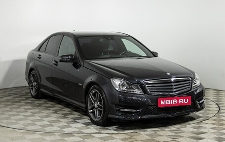 Mercedes-Benz C-Класс, 2011 год, 1 199 585 рублей, 3 фотография