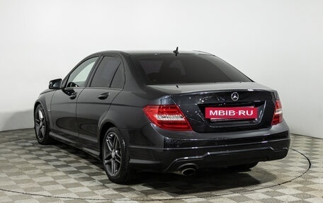 Mercedes-Benz C-Класс, 2011 год, 1 199 585 рублей, 7 фотография