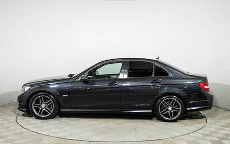 Mercedes-Benz C-Класс, 2011 год, 1 199 585 рублей, 8 фотография