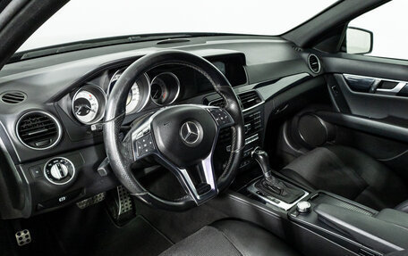 Mercedes-Benz C-Класс, 2011 год, 1 199 585 рублей, 11 фотография