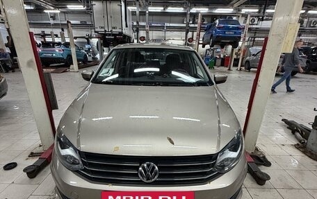 Volkswagen Polo VI (EU Market), 2017 год, 1 149 000 рублей, 2 фотография