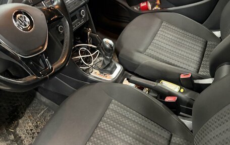 Volkswagen Polo VI (EU Market), 2017 год, 1 149 000 рублей, 8 фотография