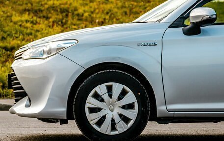 Toyota Corolla, 2016 год, 1 300 000 рублей, 9 фотография