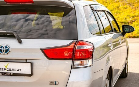 Toyota Corolla, 2016 год, 1 300 000 рублей, 11 фотография