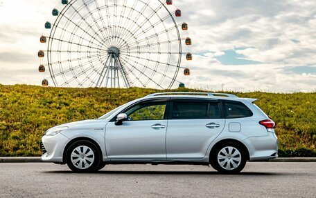 Toyota Corolla, 2016 год, 1 300 000 рублей, 7 фотография