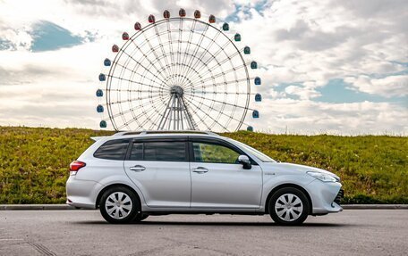 Toyota Corolla, 2016 год, 1 300 000 рублей, 8 фотография