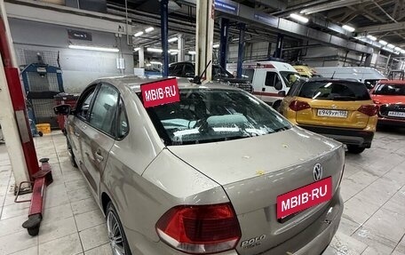Volkswagen Polo VI (EU Market), 2017 год, 1 149 000 рублей, 5 фотография