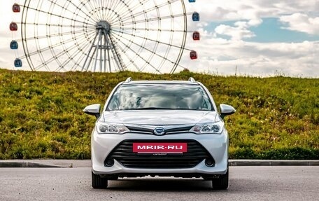 Toyota Corolla, 2016 год, 1 300 000 рублей, 3 фотография