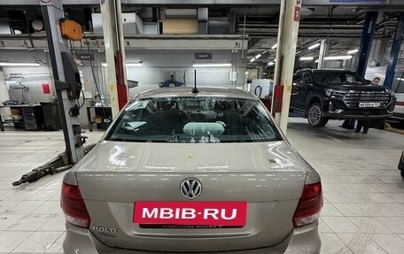 Volkswagen Polo VI (EU Market), 2017 год, 1 149 000 рублей, 6 фотография