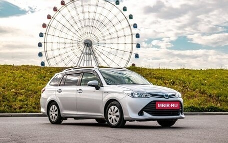 Toyota Corolla, 2016 год, 1 300 000 рублей, 5 фотография