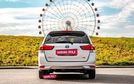 Toyota Corolla, 2016 год, 1 300 000 рублей, 4 фотография