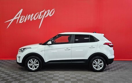 Hyundai Creta I рестайлинг, 2019 год, 1 749 000 рублей, 2 фотография