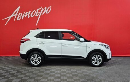 Hyundai Creta I рестайлинг, 2019 год, 1 749 000 рублей, 6 фотография