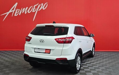 Hyundai Creta I рестайлинг, 2019 год, 1 749 000 рублей, 5 фотография