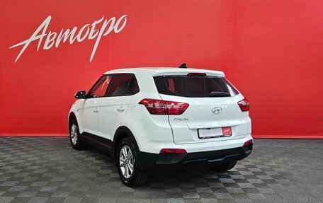 Hyundai Creta I рестайлинг, 2019 год, 1 749 000 рублей, 3 фотография