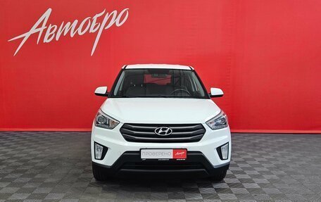 Hyundai Creta I рестайлинг, 2019 год, 1 749 000 рублей, 8 фотография
