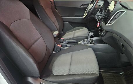 Hyundai Creta I рестайлинг, 2019 год, 1 749 000 рублей, 12 фотография