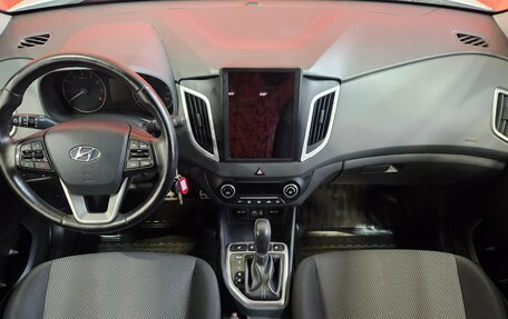 Hyundai Creta I рестайлинг, 2019 год, 1 749 000 рублей, 9 фотография