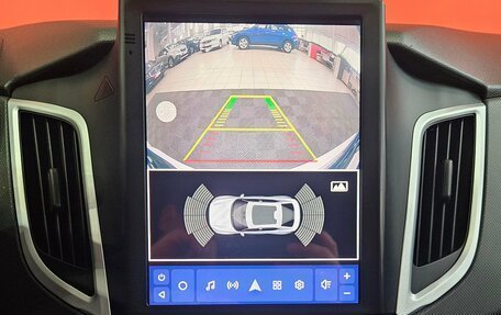 Hyundai Creta I рестайлинг, 2019 год, 1 749 000 рублей, 15 фотография