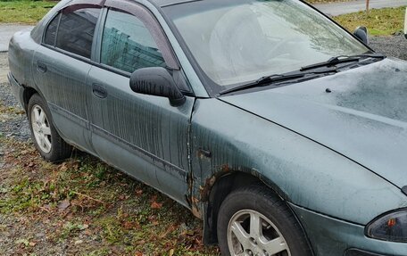 Mitsubishi Carisma I, 2003 год, 110 000 рублей, 7 фотография