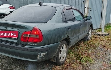 Mitsubishi Carisma I, 2003 год, 110 000 рублей, 6 фотография