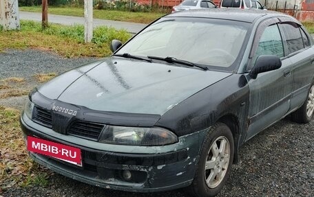 Mitsubishi Carisma I, 2003 год, 110 000 рублей, 4 фотография