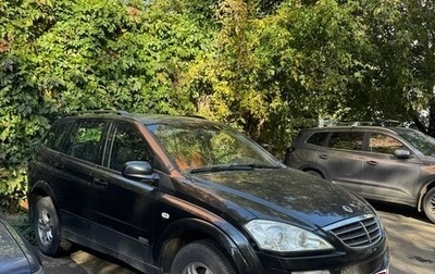 SsangYong Kyron I, 2008 год, 790 000 рублей, 1 фотография