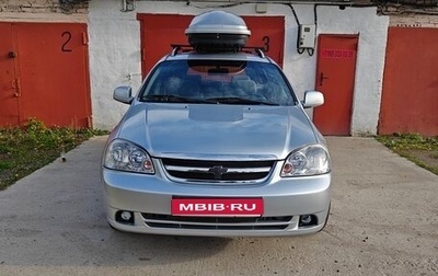 Chevrolet Lacetti, 2010 год, 720 000 рублей, 1 фотография