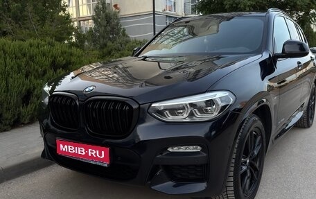 BMW X3, 2017 год, 3 600 000 рублей, 1 фотография