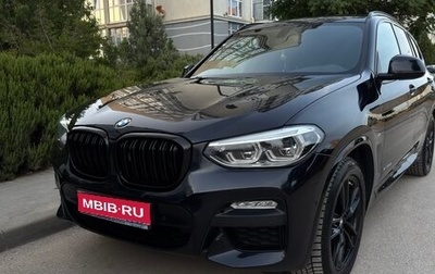 BMW X3, 2017 год, 3 600 000 рублей, 1 фотография