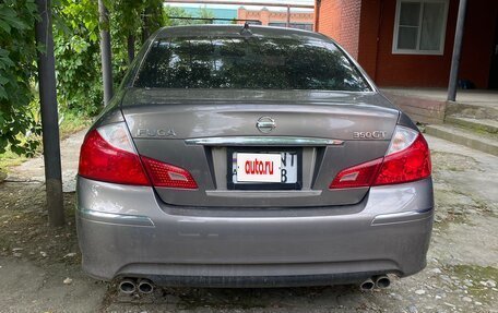 Nissan Fuga I, 2008 год, 325 000 рублей, 3 фотография