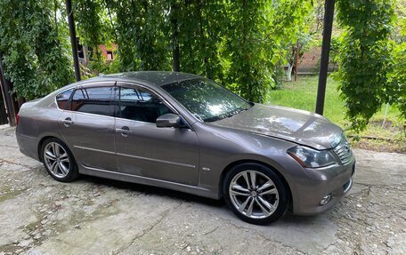 Nissan Fuga I, 2008 год, 325 000 рублей, 2 фотография