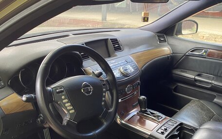 Nissan Fuga I, 2008 год, 325 000 рублей, 6 фотография