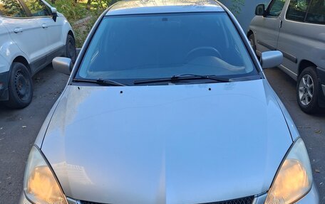 Mitsubishi Lancer IX, 2006 год, 520 000 рублей, 2 фотография
