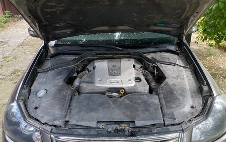 Nissan Fuga I, 2008 год, 325 000 рублей, 8 фотография