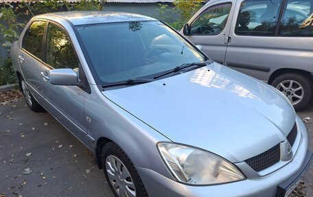 Mitsubishi Lancer IX, 2006 год, 520 000 рублей, 3 фотография