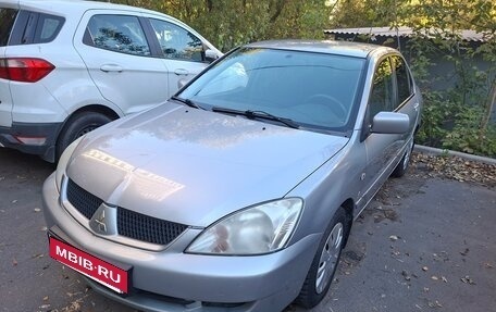 Mitsubishi Lancer IX, 2006 год, 520 000 рублей, 4 фотография